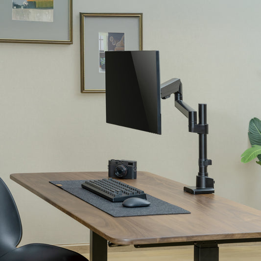 ガススプリング式 液晶モニターアーム AS-MABG04