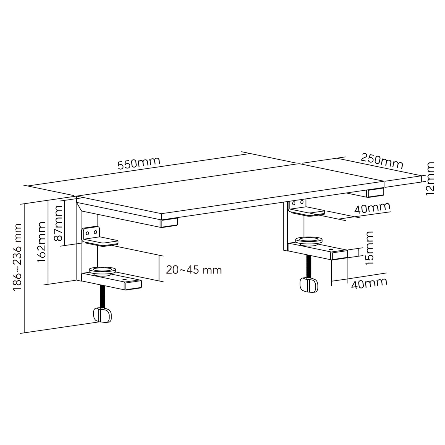 多用途 モニター/パソコンライザー
