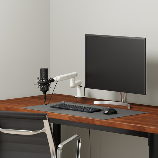 高さ2段階対応 マイクブームアーム