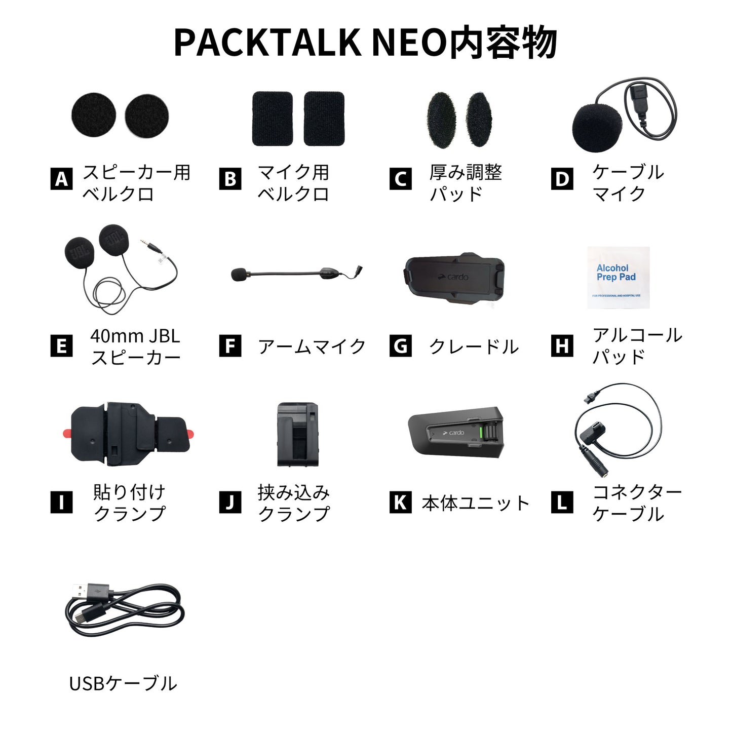 PACKTALK NEO 2個セット