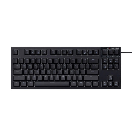 【販売終了】REALFORCE RGB TKL / R2TLA-US4G-BK