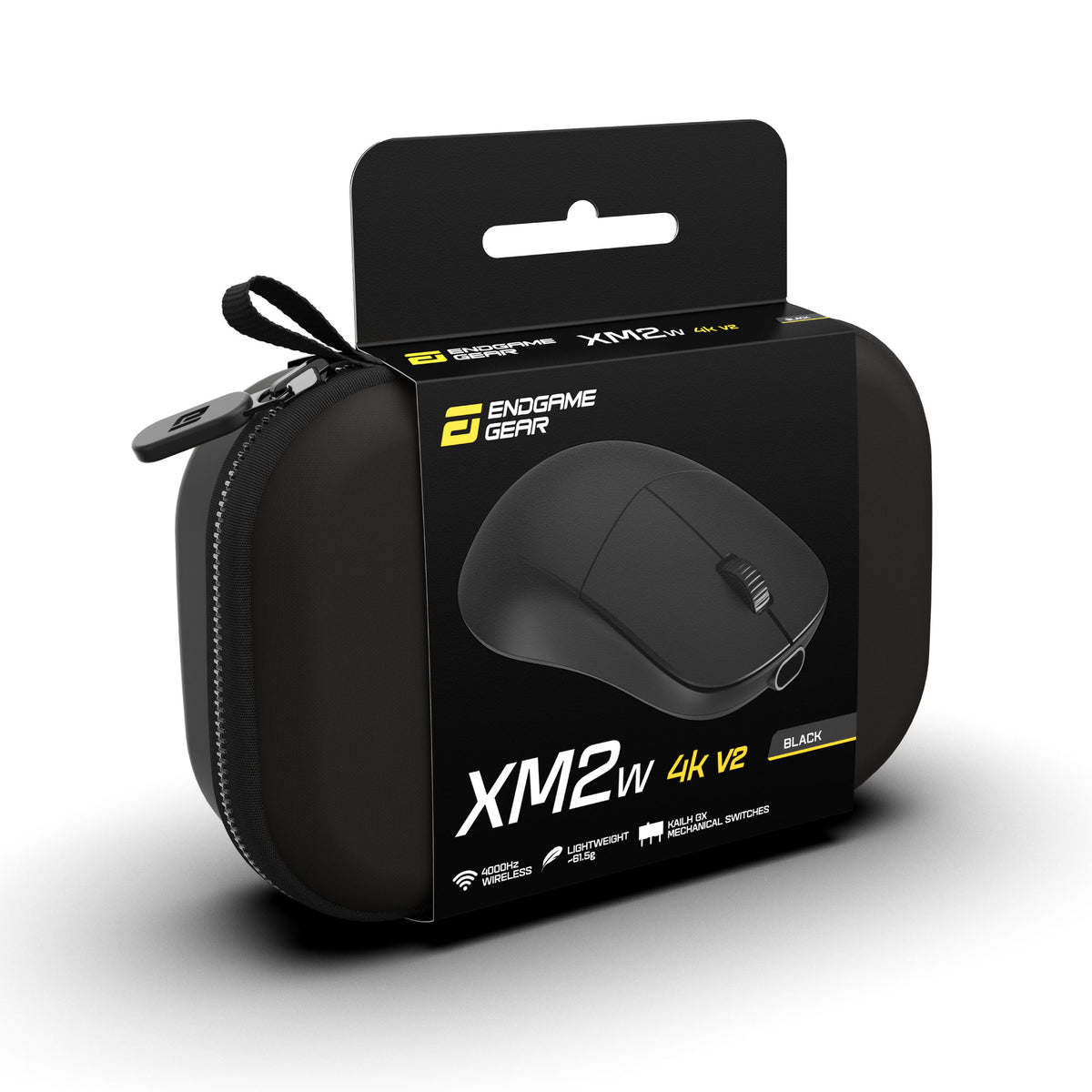 XM2w 4K v2 Black