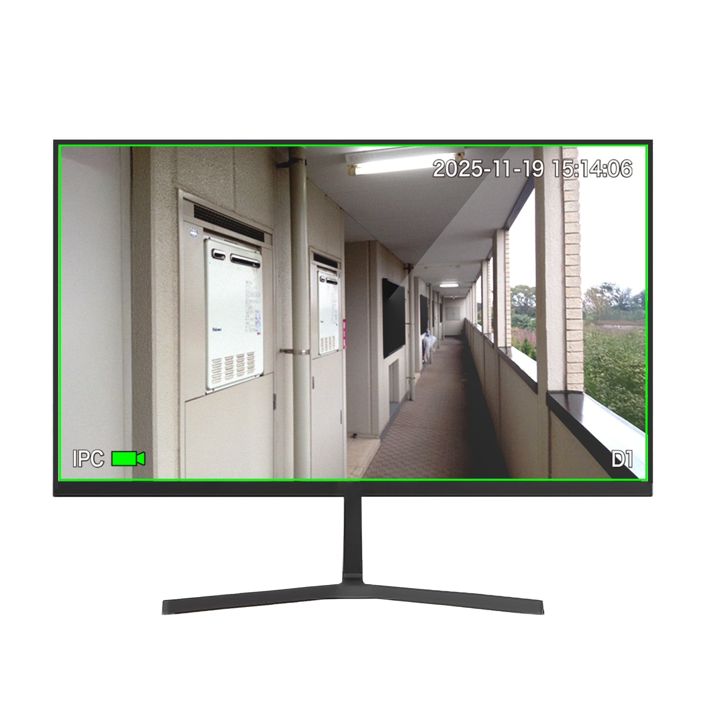 防犯カメラ2台スターターセット(設置費込み)