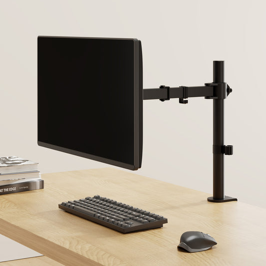 水平可動 液晶モニターアーム AS-MABH07