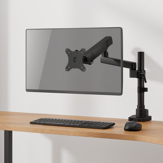 メカニカルスプリング式 液晶モニターアーム