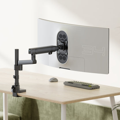 メカニカルスプリング式 液晶モニターアーム