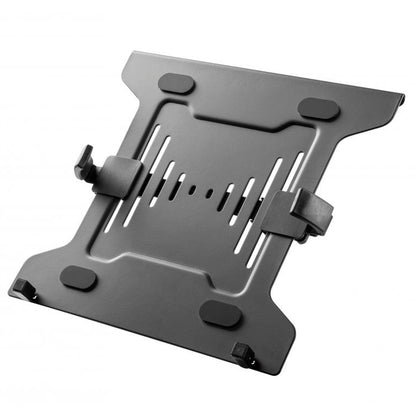 ノートパソコン固定用ホルダー