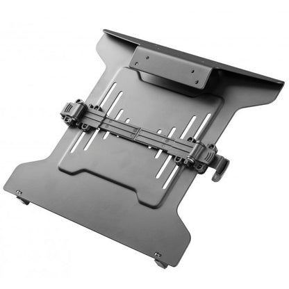 ノートパソコン固定用ホルダー