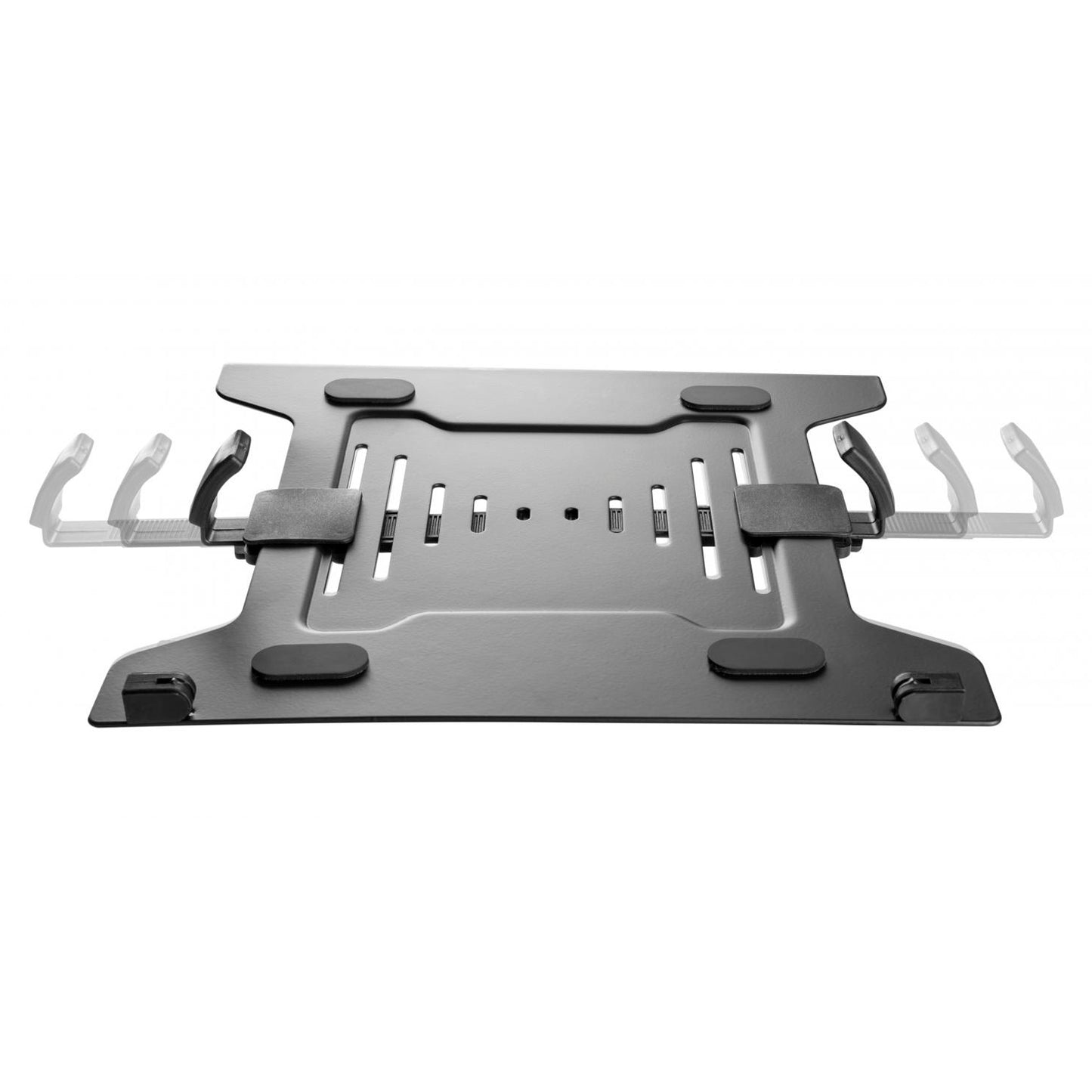 ノートパソコン固定用ホルダー