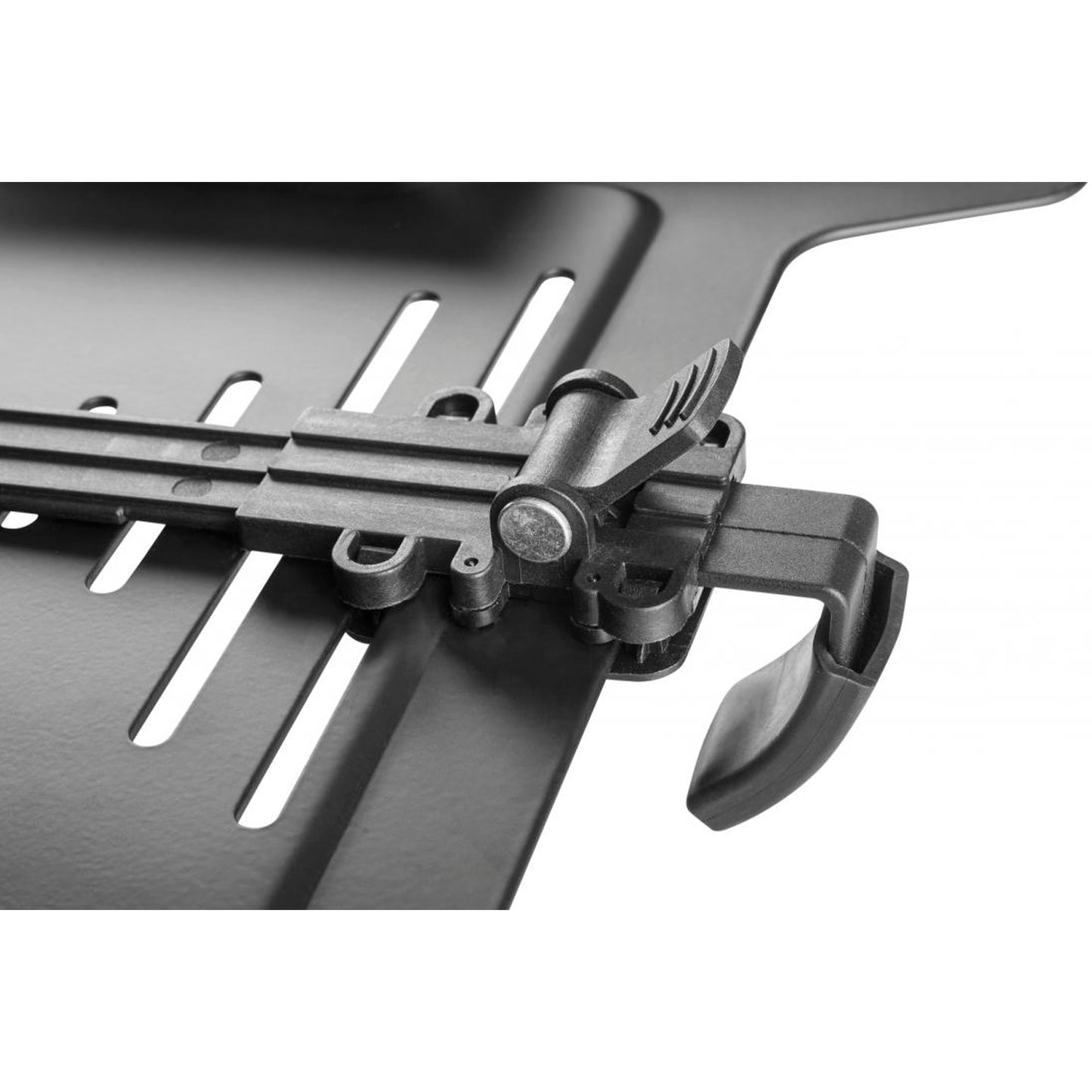 ノートパソコン固定用ホルダー