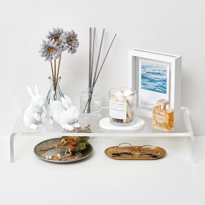 アクリル製 液晶モニター台