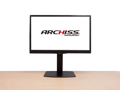 ガス式 昇降 液晶モニタースタンド