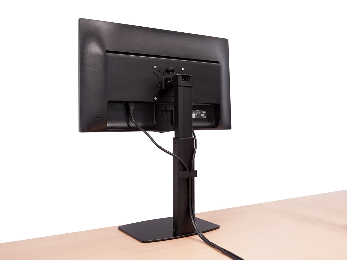 ガス式 昇降 液晶モニタースタンド