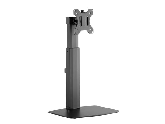 ガス式 昇降 液晶モニタースタンド