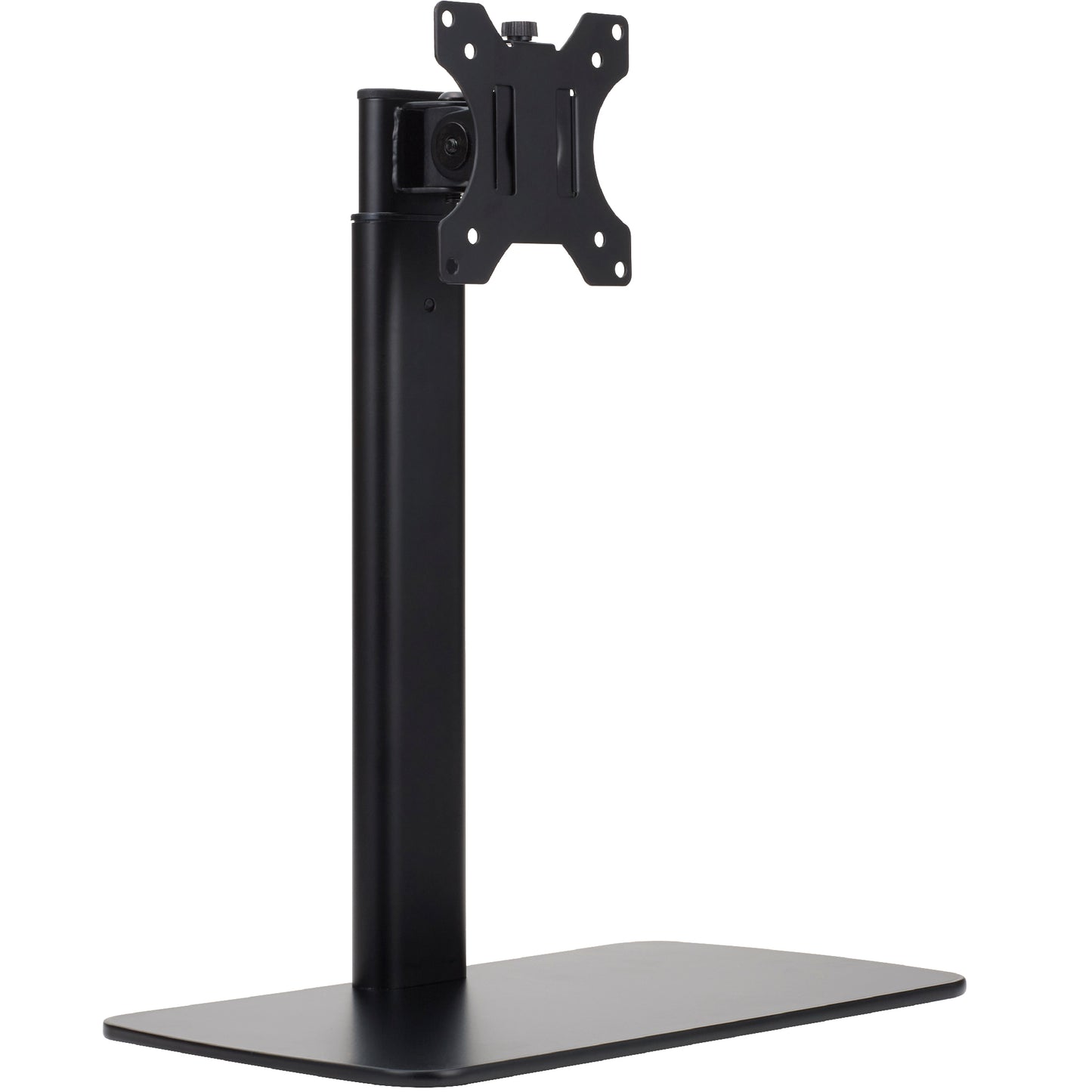 10段階調節 昇降液晶モニタースタンド