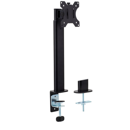 10段階調節 昇降液晶モニターアーム