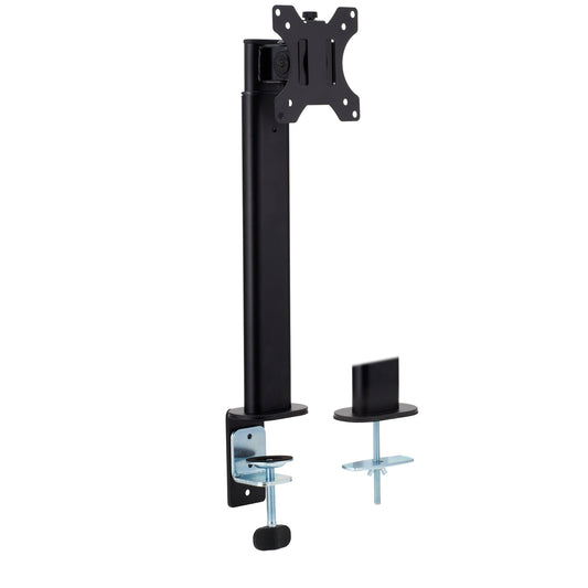 10段階調節 昇降液晶モニターアーム