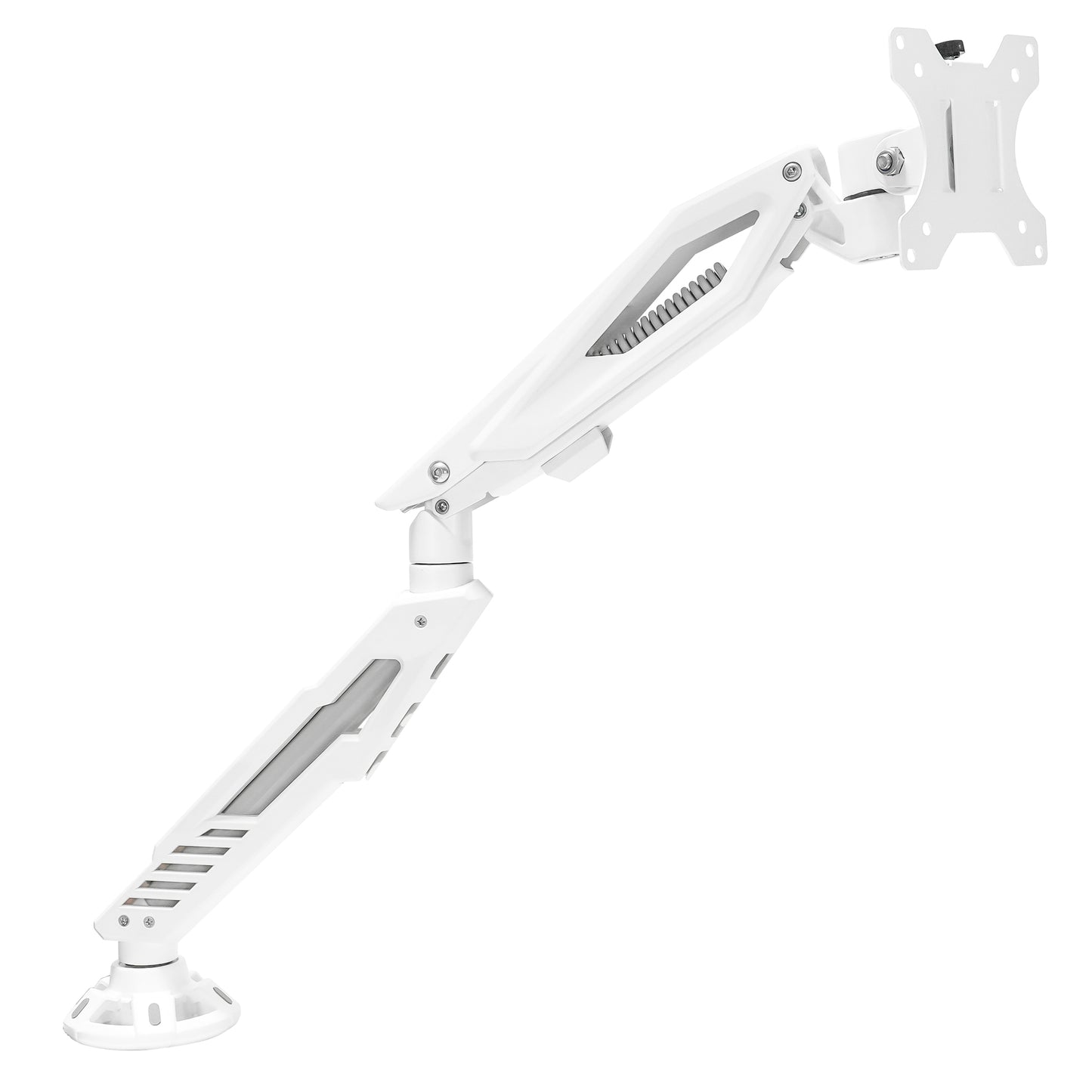 メカニカルスプリング式 液晶モニターアーム