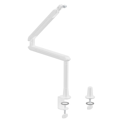 高さ2段階対応 マイクブームアーム