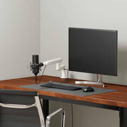 高さ2段階対応 マイクブームアーム