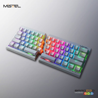 【販売終了】【デッドストック】BAROCCO MD600 RGB - 英語配列 - white