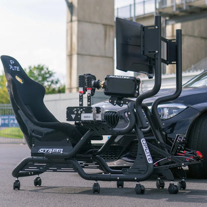【先行予約】Cockpit GTR S8 Infinity Force Black