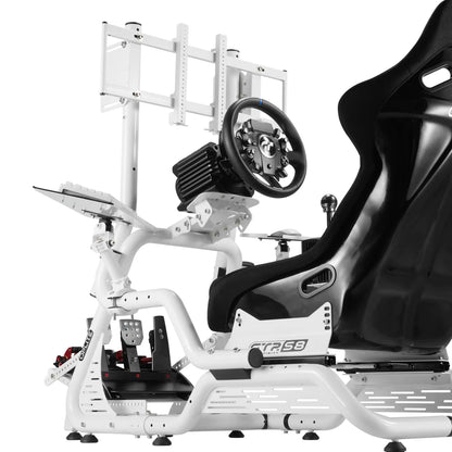 【先行予約】Cockpit GTR S8 Infinity Force White