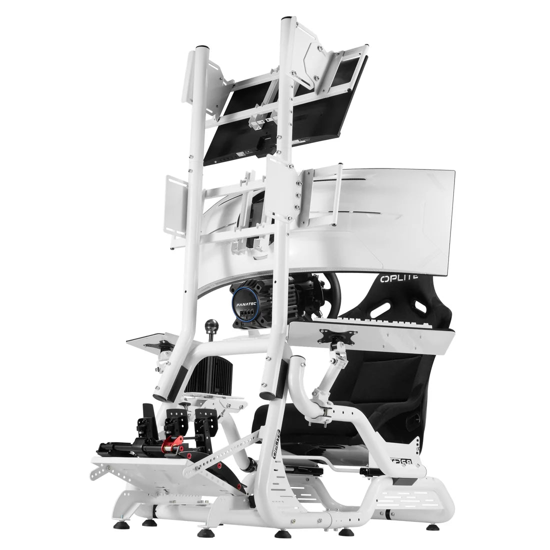 【先行予約】Cockpit GTR S8 Infinity Force White