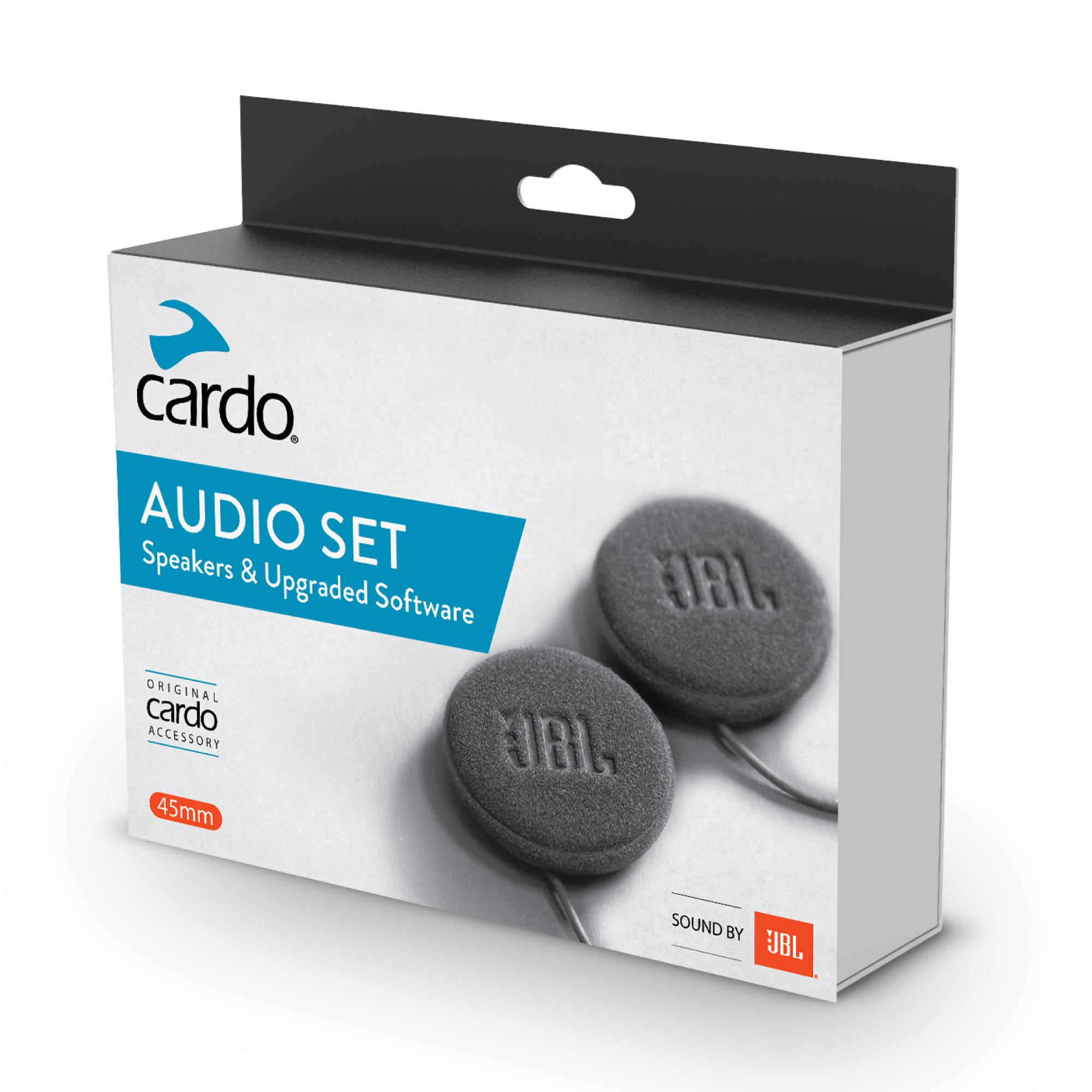 AUDIO SET (Sound by JBL) オーディオセット｜Cardo（カルド