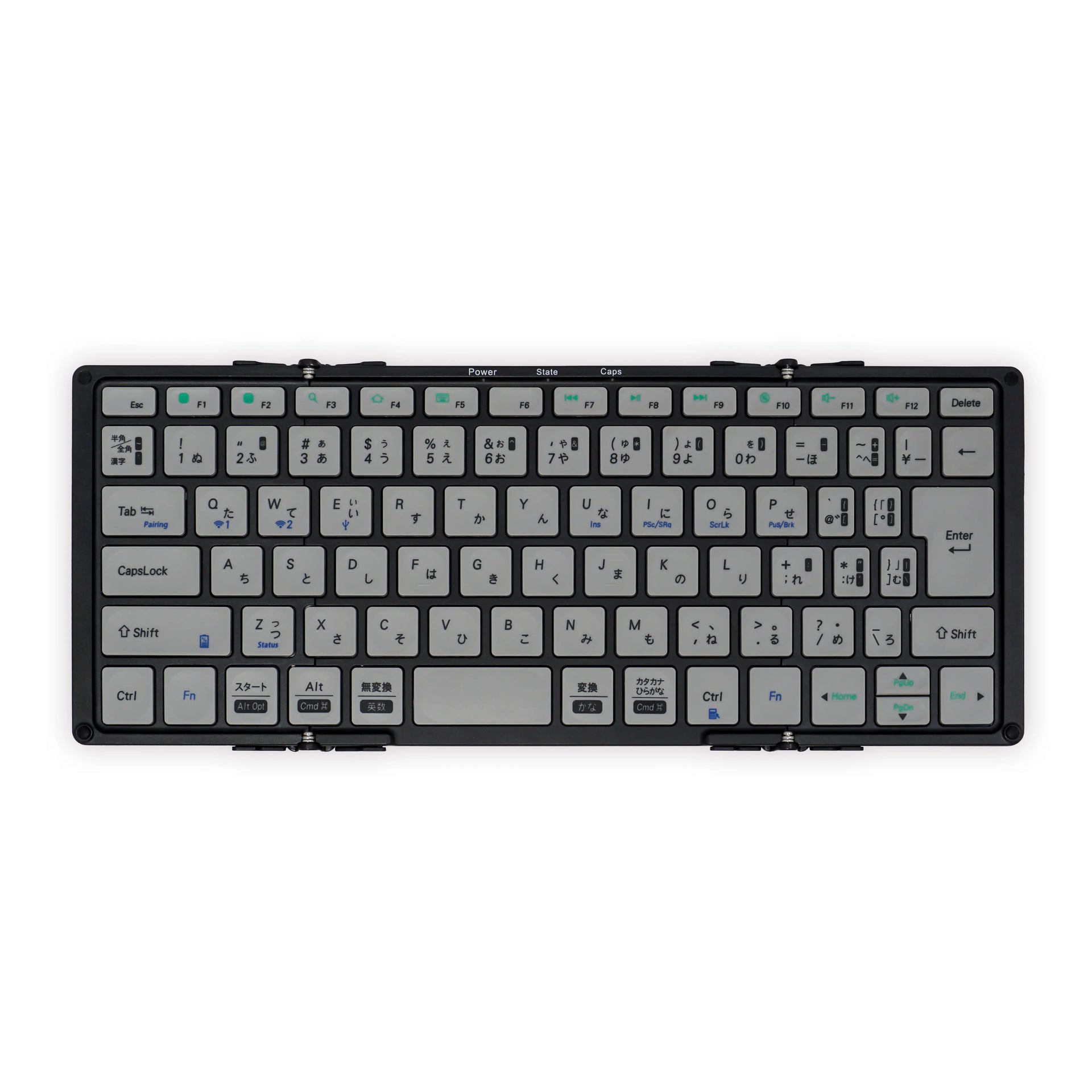 MOBO Keyboard 2（モボ キーボード2）AM-K2TF83J｜MOBO（モボ