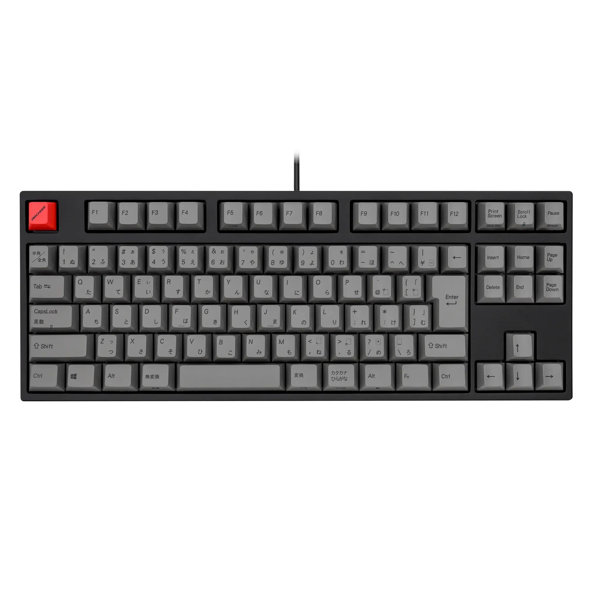 箱ダメージ品】Maestro TKL - 日本語配列(マエストロ)|ARCHISS 箱ダメージ品】Maestro TKL - 日本語配列(マエストロ)|ARCHISS