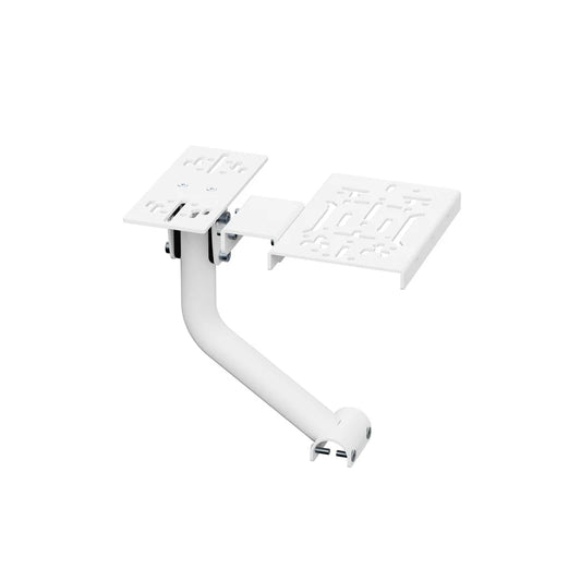 NitroKart Gear Shift Handbrake White V2