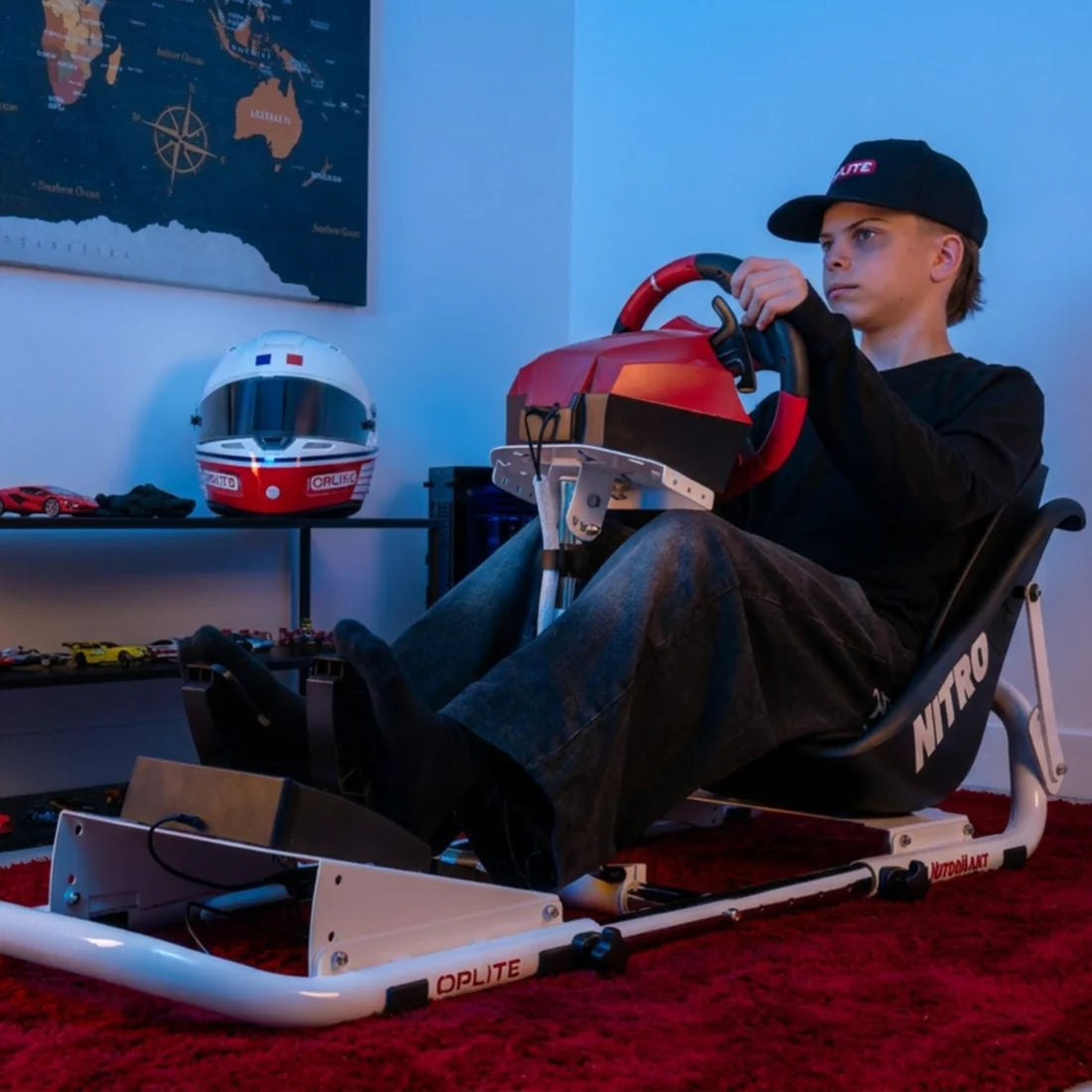 【先行予約】NitroKart Black V2