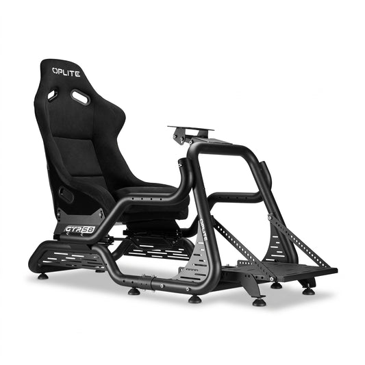 Cockpit GTR S8 Infinity Force Black