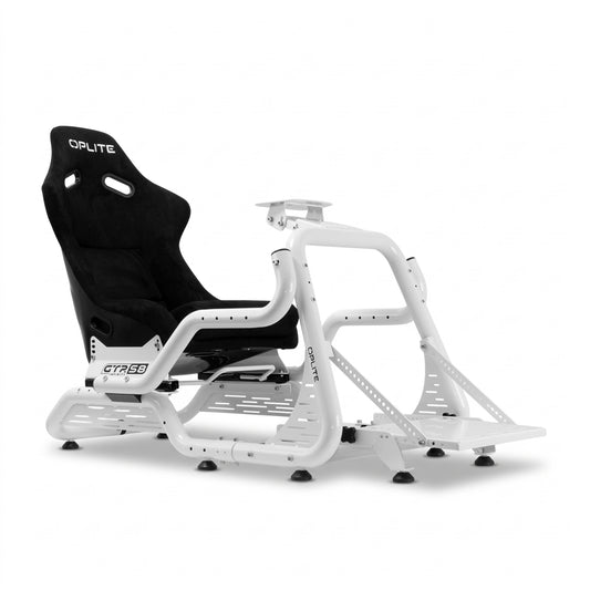 Cockpit GTR S8 Infinity Force White