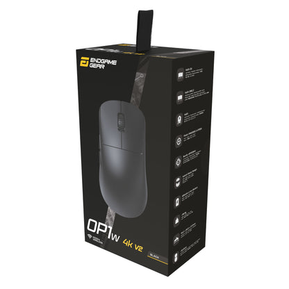 OP1w 4K v2 Black