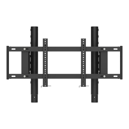 S8 On Top Monitor Mount Black