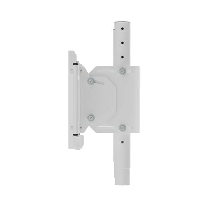 S8 On Top Monitor Mount White