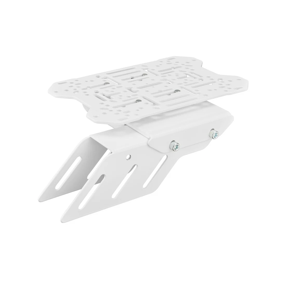 【先行予約】SimRacing & FlightSim Holder White