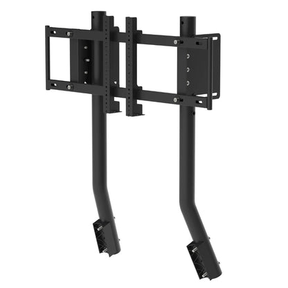 【先行予約】GTR S8 Monitor Stand Esport Black