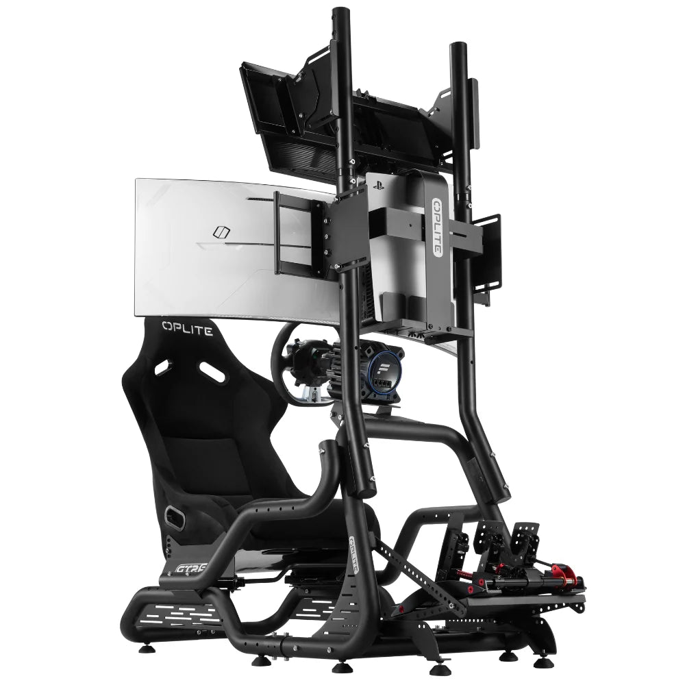 【先行予約】GTR S8 Monitor Stand Esport Black