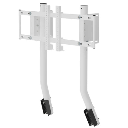【先行予約】GTR S8 Monitor Stand Esport White