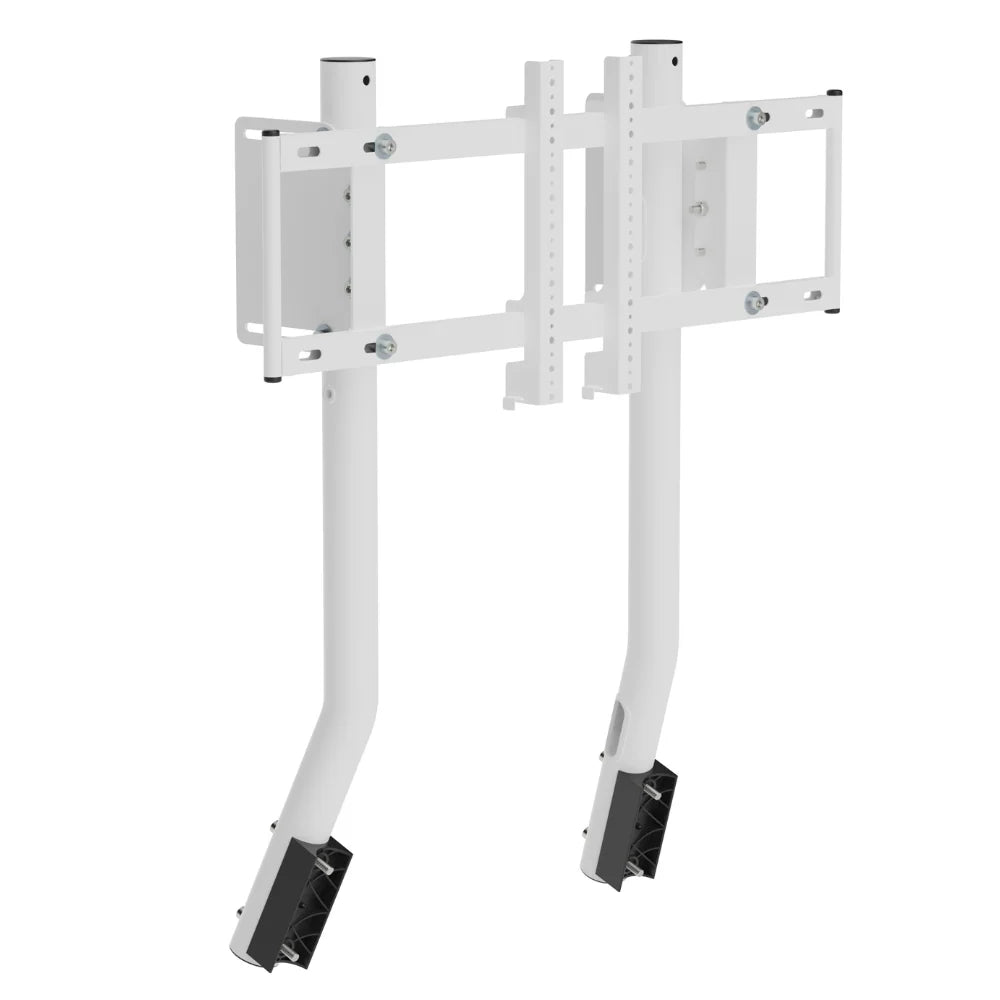 【先行予約】GTR S8 Monitor Stand Esport White