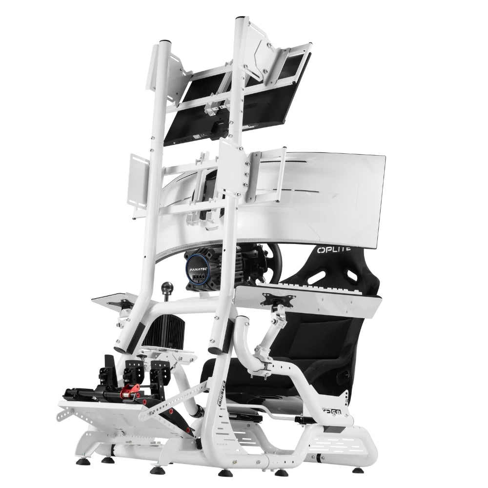【先行予約】GTR S8 Monitor Stand Esport White