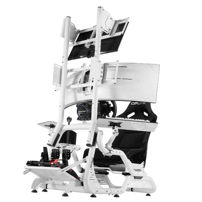 【先行予約】GTR S8 Monitor Stand Esport White