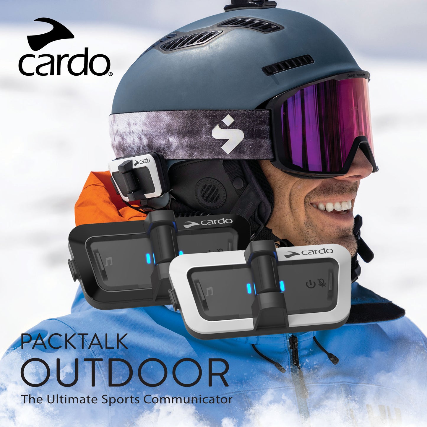 PACKTALK OUTDOOR