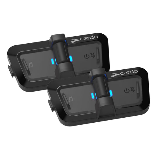 PACKTALK OUTDOOR デュオセット