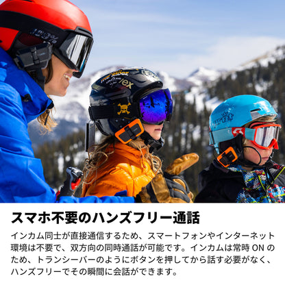 PACKTALK OUTDOOR - Student Kit