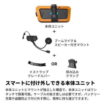 PACKTALK OUTDOOR - Student Kit