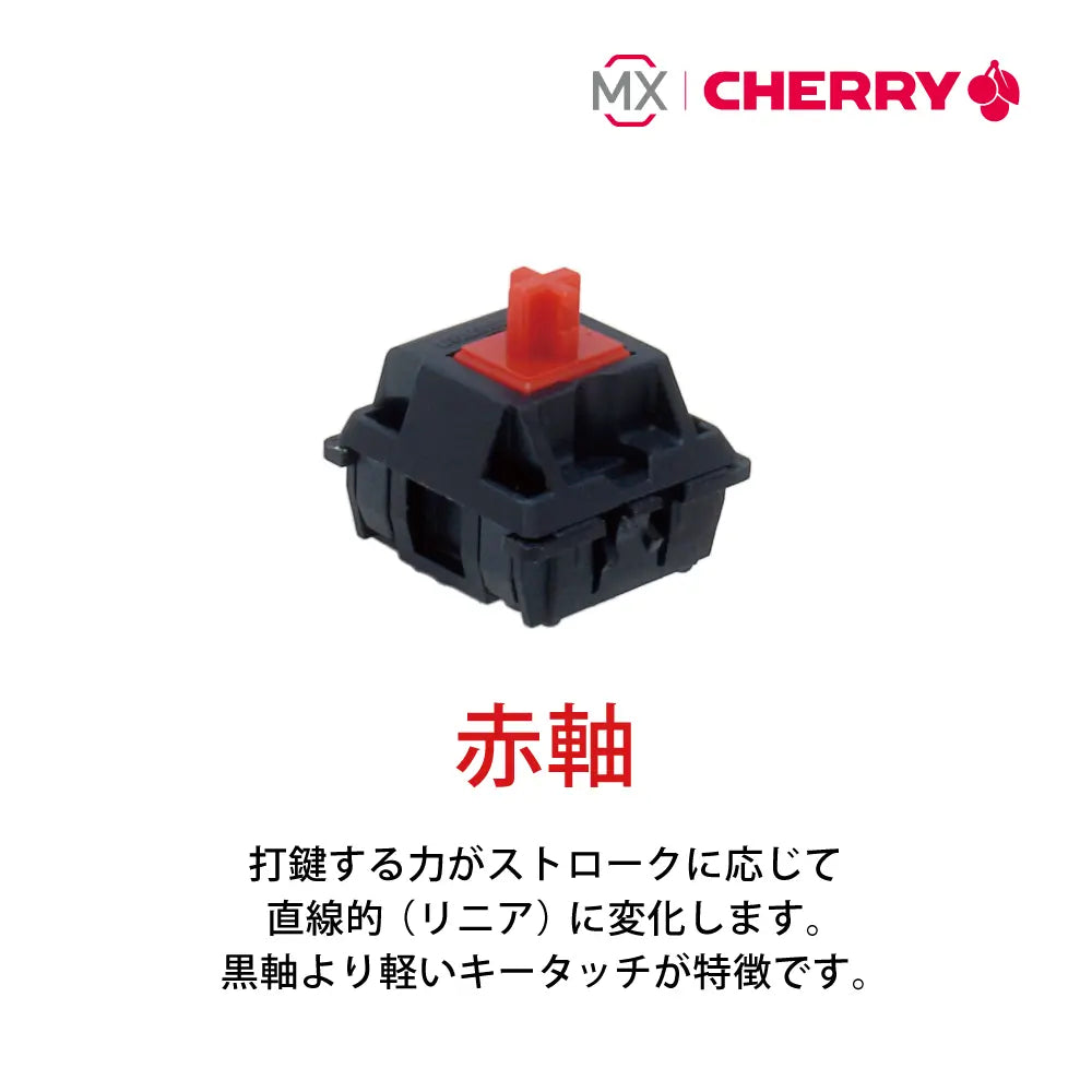 箱ダメージ品】ProgresTouch RETRO TKL - 日本語配列(プログレタッチ 箱ダメージ品】ProgresTouch RETRO TKL - 日本語配列(プログレタッチ